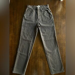 PacSun Brown Dad Jeans size 26